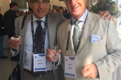 Con il Prof. Daniele Fasano Consigliere SICPRE