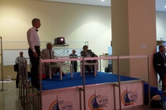 Dibattito Face to Face con il Prof. Roy De Vita