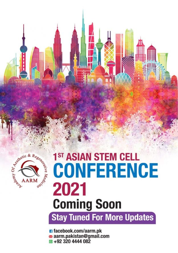 1st Asian Stem Cell Conference