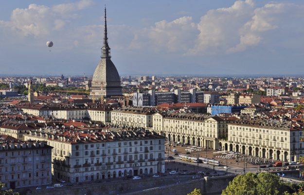 Torino. Piemonte
