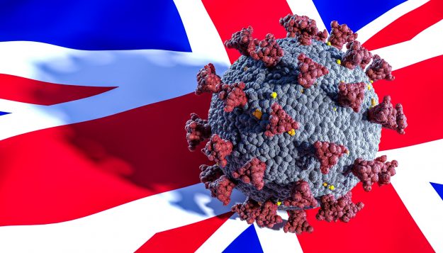 La variante inglese