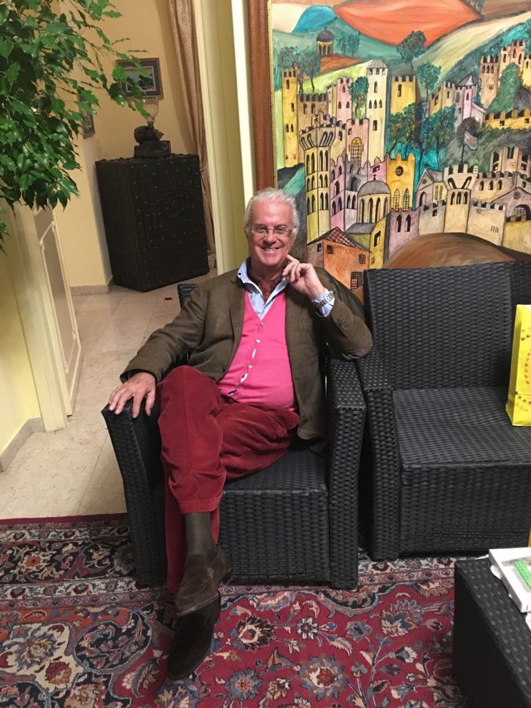 Prof. Michele Zocchi Prof. Michele Zocchi