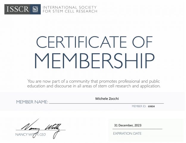 ISSCR